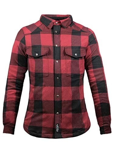 Image of John Doe Ladies Motoshirt XTM | Motorcycle Jacket | XTM | Insertable Protectors | Breathable | Motorcycle Motoshirt