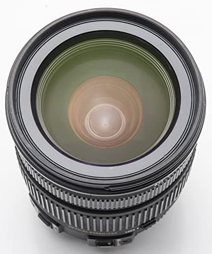Image of Sigma 17-70 mm f2.8-4 DC Macro OS HSM optical stabilisation lens for Pentax Digital SLR cameras