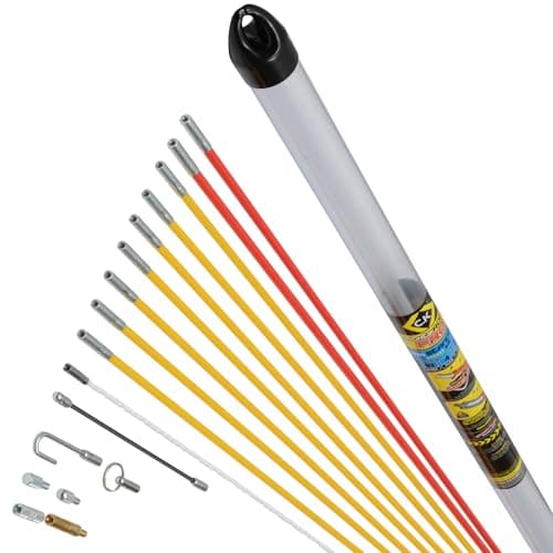 Image of C.K T5421 Mightyrod 10 m Pro Standard Kit - Multi-Colour
