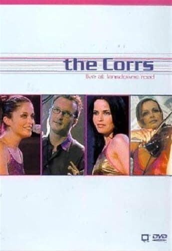 Image of Live At Lansdowne Road [DVD] [2001]