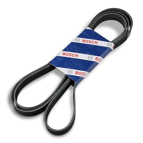 Image of Bosch 7PK2418 - Ribbed V-belt - 1987946263