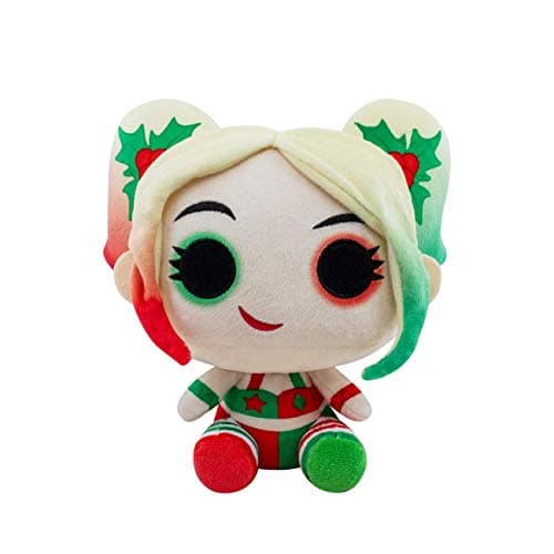 Image of Funko POP! Plush: DC Holiday- Holly Quinn w/Mallet