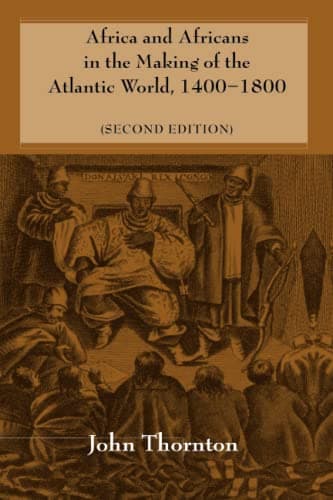 Image of Africa & Africans Atlantic Wld 2ed (Studies in Comparative World History)