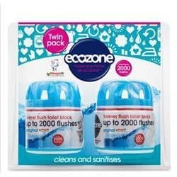 Image of Forever Flush Twin Pack 130g by Ecozone