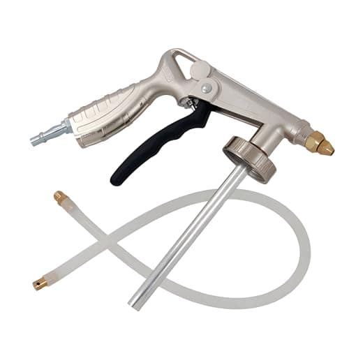 Image of Neilsen CT3527 Air Gun for Underbody Coating – Suitable for Automotive and Industrial Applications, Fits 1L Containers, Includes Flexible Nozzle for Wax Spraying