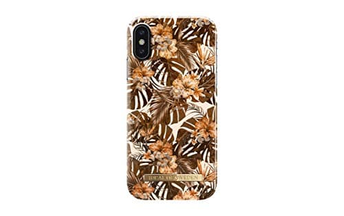 Image of iDeal Of Sweden Fashion Case for iPhone X & XS (A/W 2018) (Autumn Forest)