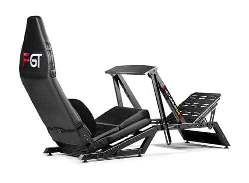 Image of Next Level Racing F-GT Formula and GT Simulator Cockpit