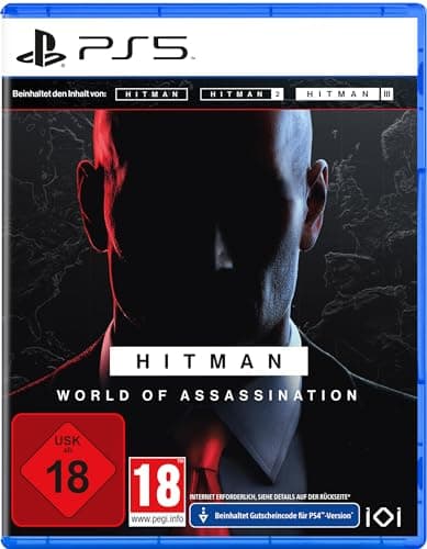 Image of Solutions 2 Go Hitman World of Murder (PS5)