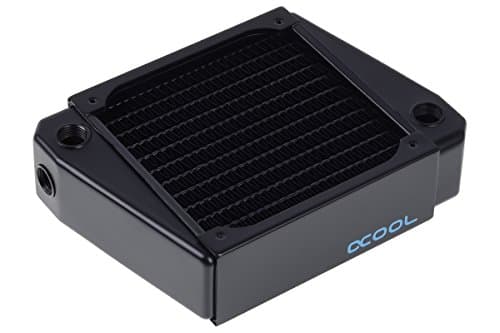 Image of Alphacool 14232 NexXxoS XT45 Full Copper X-Flow 120mm radiator Water cooling Radiators