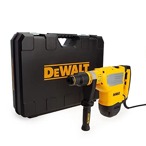 Image of DEWALT 45MM 6KG SDS-MAX Combination Hammer 240V