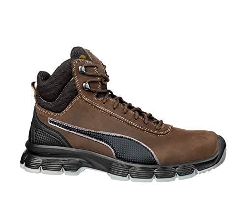 Image of Puma Safety Condor Mid Brown
