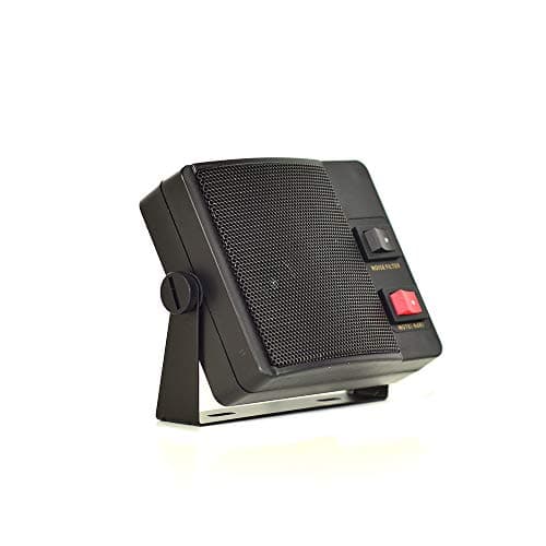 Image of Albrecht External speaker CB 905 with built-in filter Code 7120