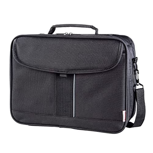 Image of Hama 'Sportsline' Projector Bag | Large | Fully Padded | with Shoulder Strap | Black