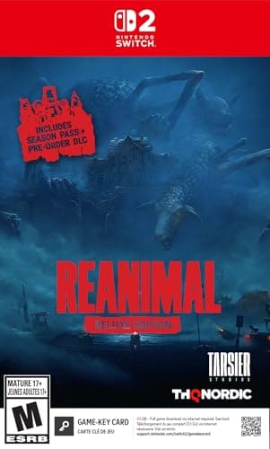 Image of REANIMAL: Deluxe Edition - Nintendo Switch 2 (Amazon Exclusive)