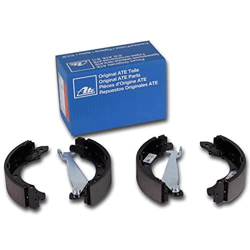 Image of ATE 03.0137-0532.2 Brake Shoes and Accessories
