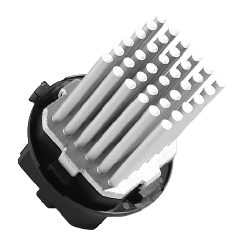 Image of Heater Blower Motor Fan Resistor 0008212992, A2048707710, Compatible with Mercedes-Benz Sprinter 906 3T 3.5T 4T 4.6T 5T Bus Box van 2006-2017 Blower Motor Resistor Replacement