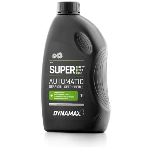 Image of DYNAMAX ATF Super Direct Shift Gear Automatic Gearbox Oil | Automatic Transmission Fluid | 1 litre