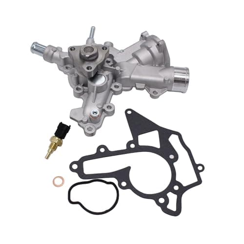 Image of 3 pcs/set SHLPDFM Water Pump with Gasket 1334145 95507589 Fits for Agila Astra Corsa Meriva Tigra 1.0 1.2 1.4 Z10 Z12 Z14 2004-10