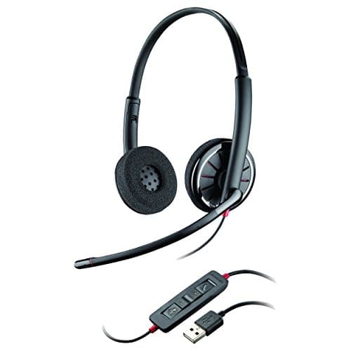 Image of Plantronics Blackwire C320-M USB Stereo Headset
