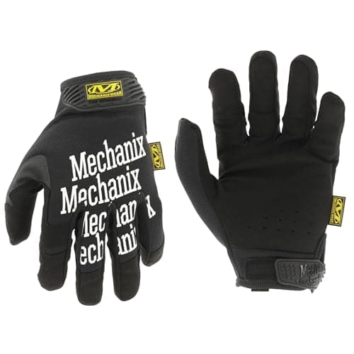 Image of Mechanix Wear - Original Work Gloves (XXX-Large, Black)