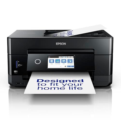 Image of Epson Expression Premium XP-7100 Print/Scan/Copy Wi-Fi Colour Printer