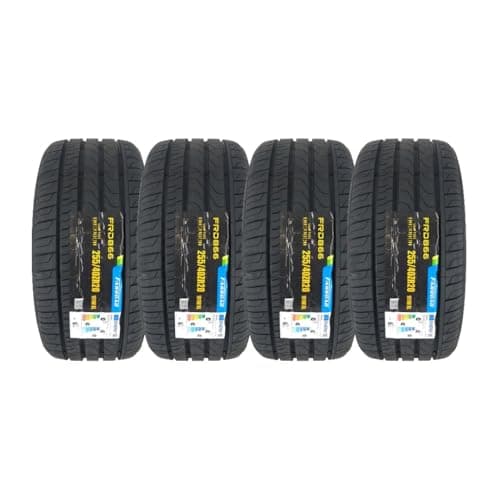 Image of 255/40ZR20 FARROAD FRD866 101W XL High Performance Summer Tyre - Sport Tires for Cars, Sedans & Coupes - 2554020 (4)