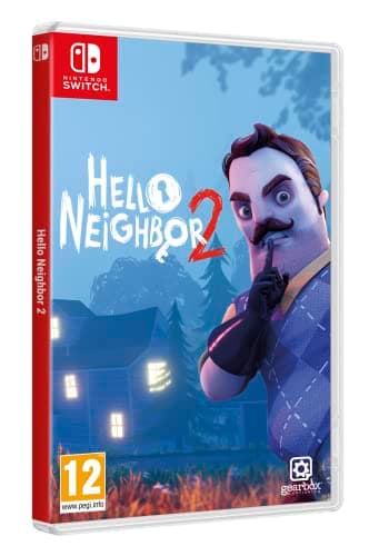 Image of Hello Neighbor 2 - Switch
