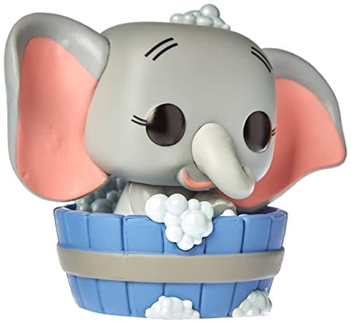 Image of Funko Disney Classics POP! Vinyl Figurine Dumbo in Bathtub Exclusive 9 cm