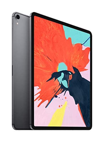 Image of 2018 Apple iPad Pro (12.9-inch, Wi-Fi + Cellular, 512GB) - Space Grey (Renewed)