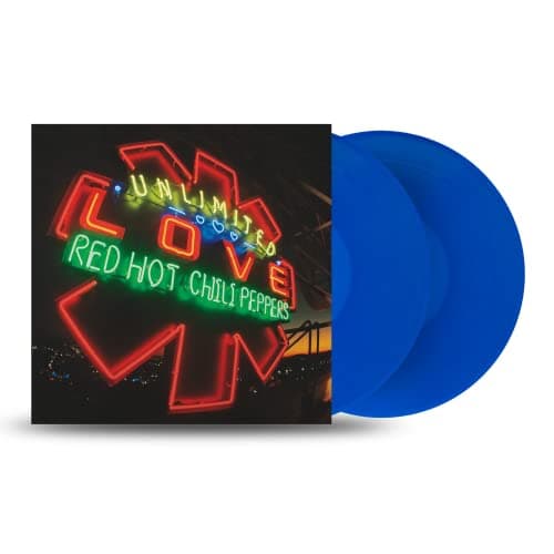Image of Unlimited Love [VINYL]