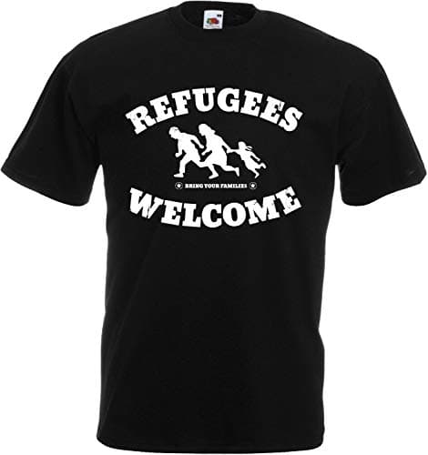 Image of Racker-n-Roll Men's Shirt Black Black - Black - Small