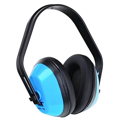 Image of OX Standard Ear Defenders - SNR 25DB, Blue