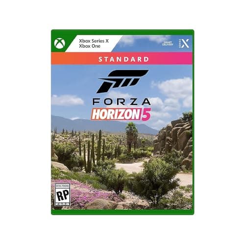 Image of Forza Horizon 5 for Xbox One and Xbox Series X