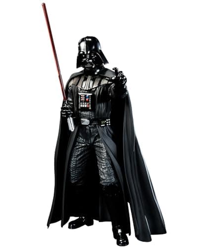 Image of Kotobukiya Star Wars: Return of the Jedi ARTFX+ Darth Vader Return of Anakin Skywalker 1/10 Scale PVC Painted Simple Assembly Figure