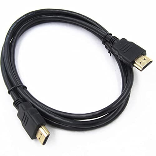 Image of 4K HDMI Cable 1.5M, 2160P 1080P Ultra High-Speed Supports 3D Formats and with Audio Return Channel for PS5, Xbox One, Monitor and Other Devices