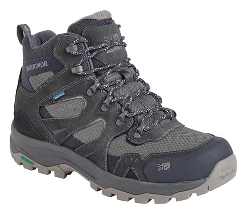 Image of Karrimor Men's Bodmin Mid 6 weathertite Olive UK 13