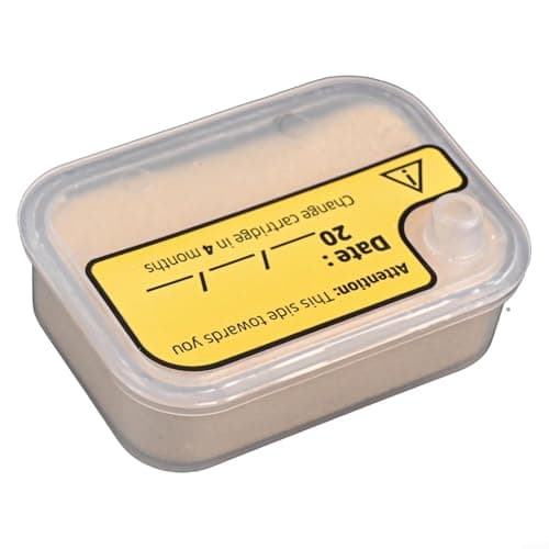 Image of Descaling Cartridge for Steam Cleaners - 2.863-104.0 Descaling Cartridge Fits for Karcher SC 1 Upright Steam Cleaners - Prevents Clogging & Efficient Descaling