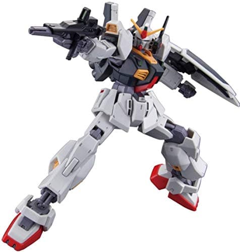 Image of BANDAI Hobby - Z Gundam - #193 Gundam Mk-II (AEUG), HGUC