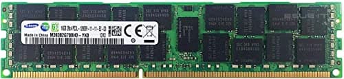 Image of Samsung 16GB DDR3 1600MHz ECC Memory Module