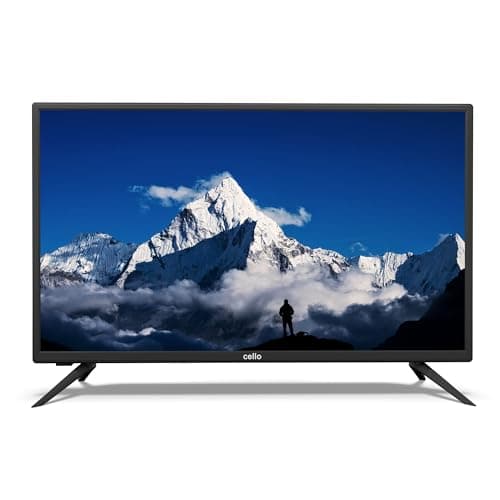 Image of Cello M3220 32 Inch Full HD LED Computer Monitor HDMI VGA Flicker-Free Anti Glare Response Time 6ms Low Blue Light to Protect Your Eyes
