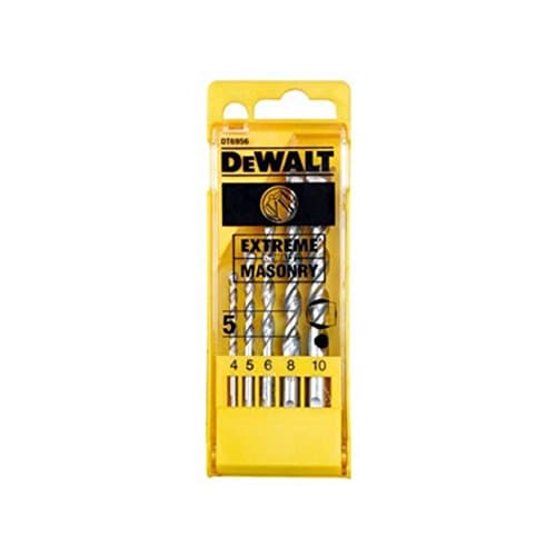 Image of DeWalt DT6956-QZ Dewalt 5 Piece Set