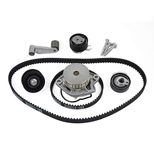 Image of Timing Belt Water Pump Kit 036109119AG 036109119M Caddy Golf IV V Bora Polo GOLF 4 5 SEAT A2 1.4 16V 036109119P