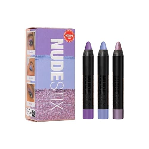 Image of Nudestix DREAMY EASY EYES 3 Piece Mini Kit