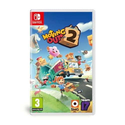 Image of Moving 2 - Nintendo Switch Game