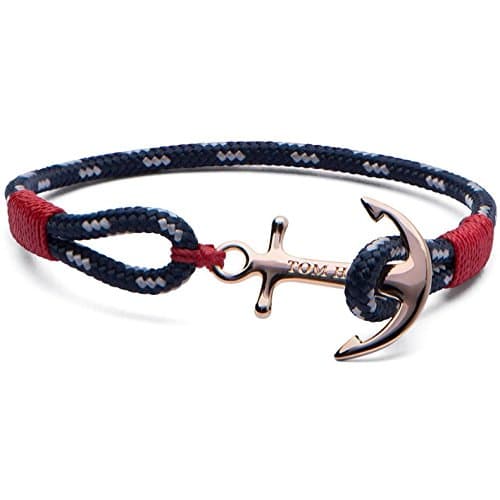 Image of Tom Hope Unisex Bracelet TM008, One Size, Fabric, Without Stone, One Size, Fabric, without stone