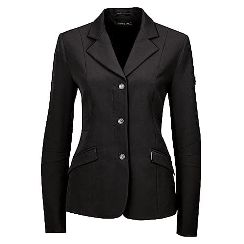 Image of Dublin Casey Tailored Jacket, Black, Ladies 12/36"