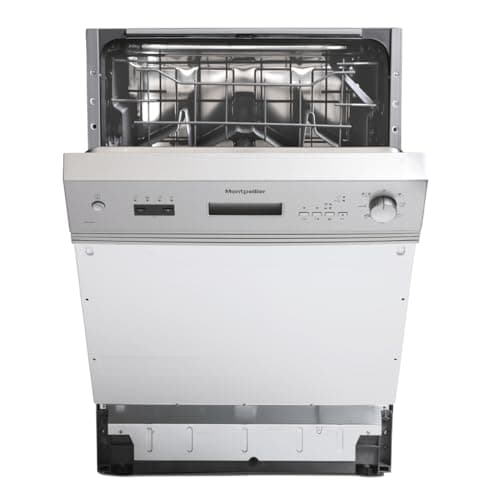 Image of 12 Place Settings Semi Integrated Dishwasher