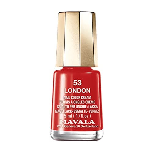 Image of Mavala Mini Colour Nail Polish, London
