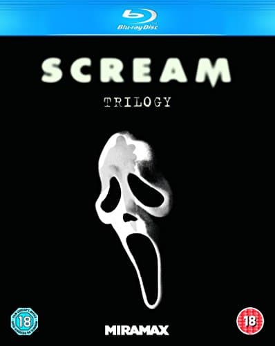 Image of Scream 1-3