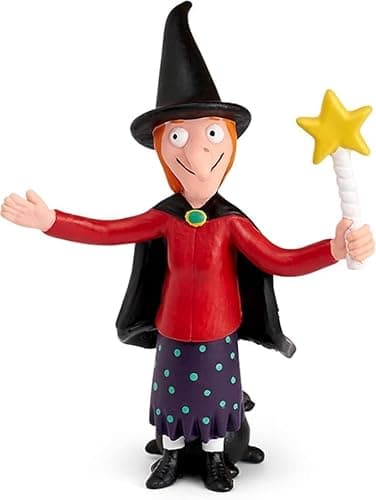 Image of tonies Julia Donaldson Room On The Broom Audio Character, for use with Toniebox